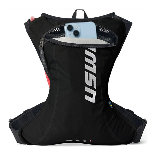 USWE RACE 2.0 HYDRATION BACKPACK - BRONZE