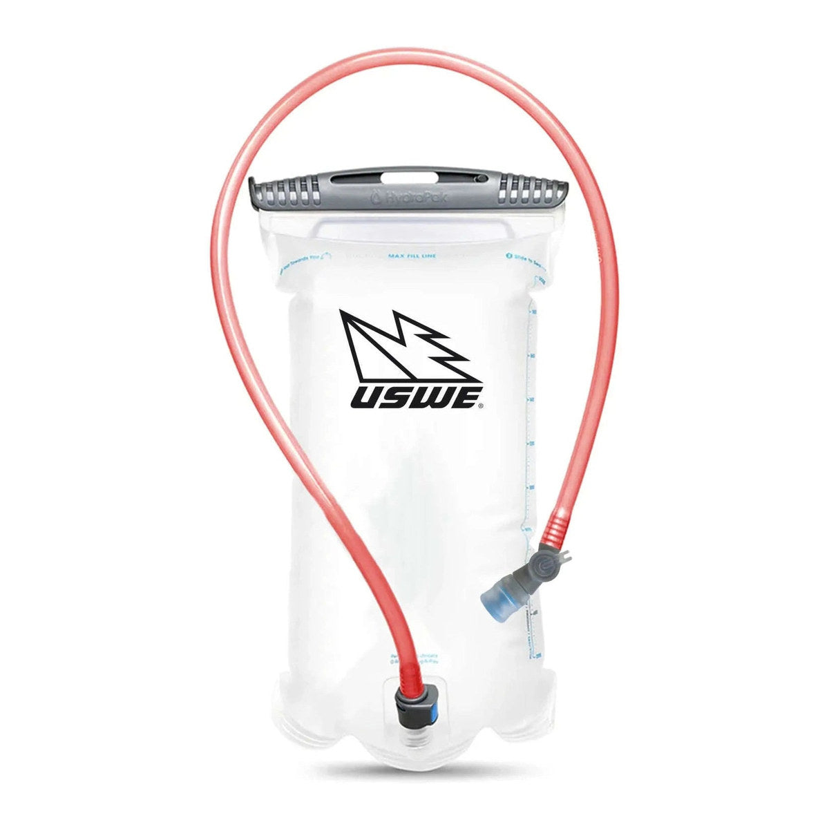 USWE MTB HYDRO 3 HYDRATION BACKPACK - BLACK