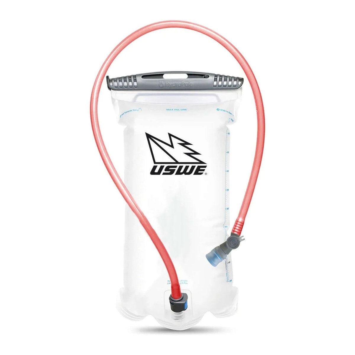 USWE MTB HYDRO 3 HYDRATION BACKPACK - WHITE