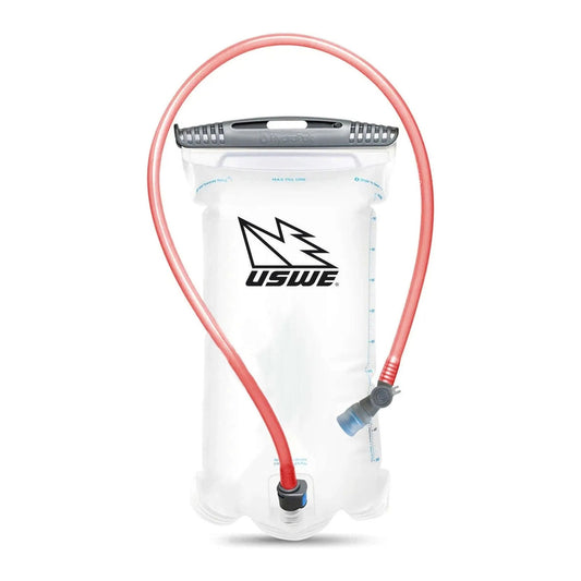 USWE MTB HYDRO 3 HYDRATION BACKPACK - WHITE