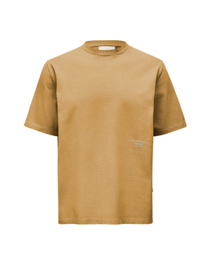 PAS NORMAL STUDIOS Off Race TShirt - Sandstone