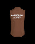 PAS NORMAL STUDIOS Women Mechanism Stow Away Gilet - Bronze