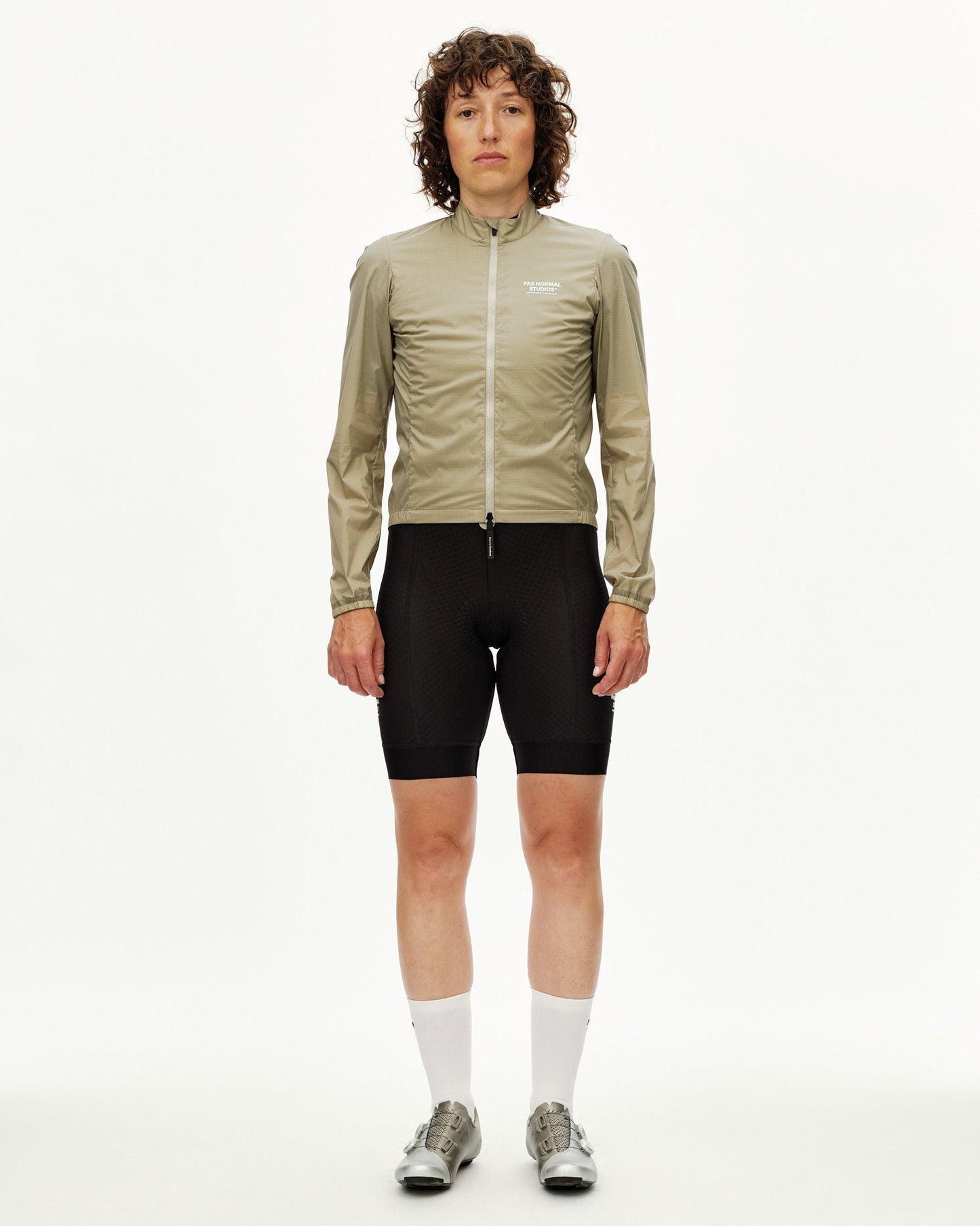 PAS NORMAL STUDIOS Essential Insulated Jacke - Grey Sage