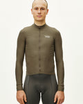 PAS NORMAL STUDIOS  Mechanism Maillot màniga llarga - Mud