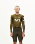 PAS NORMAL STUDIOS Mænd PAS Thermal Speedsuit - Moss Brown
