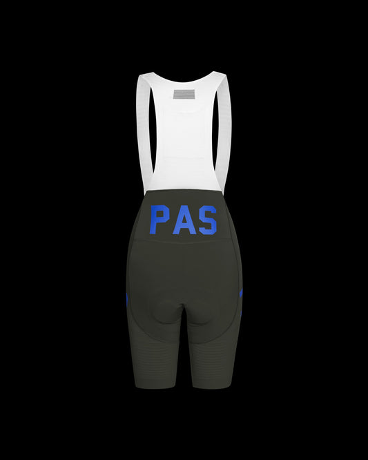 PAS NORMAL STUDIOS Women PAS Mechanism Pro Bibs - Dark Olive