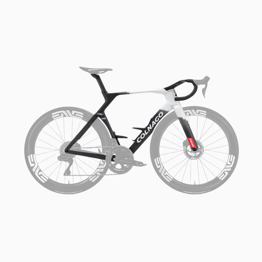 COLNAGO Y1RS Frameset - Black/White