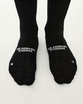 PAS NORMAL STUDIOS Off Race Calcetines - Negro