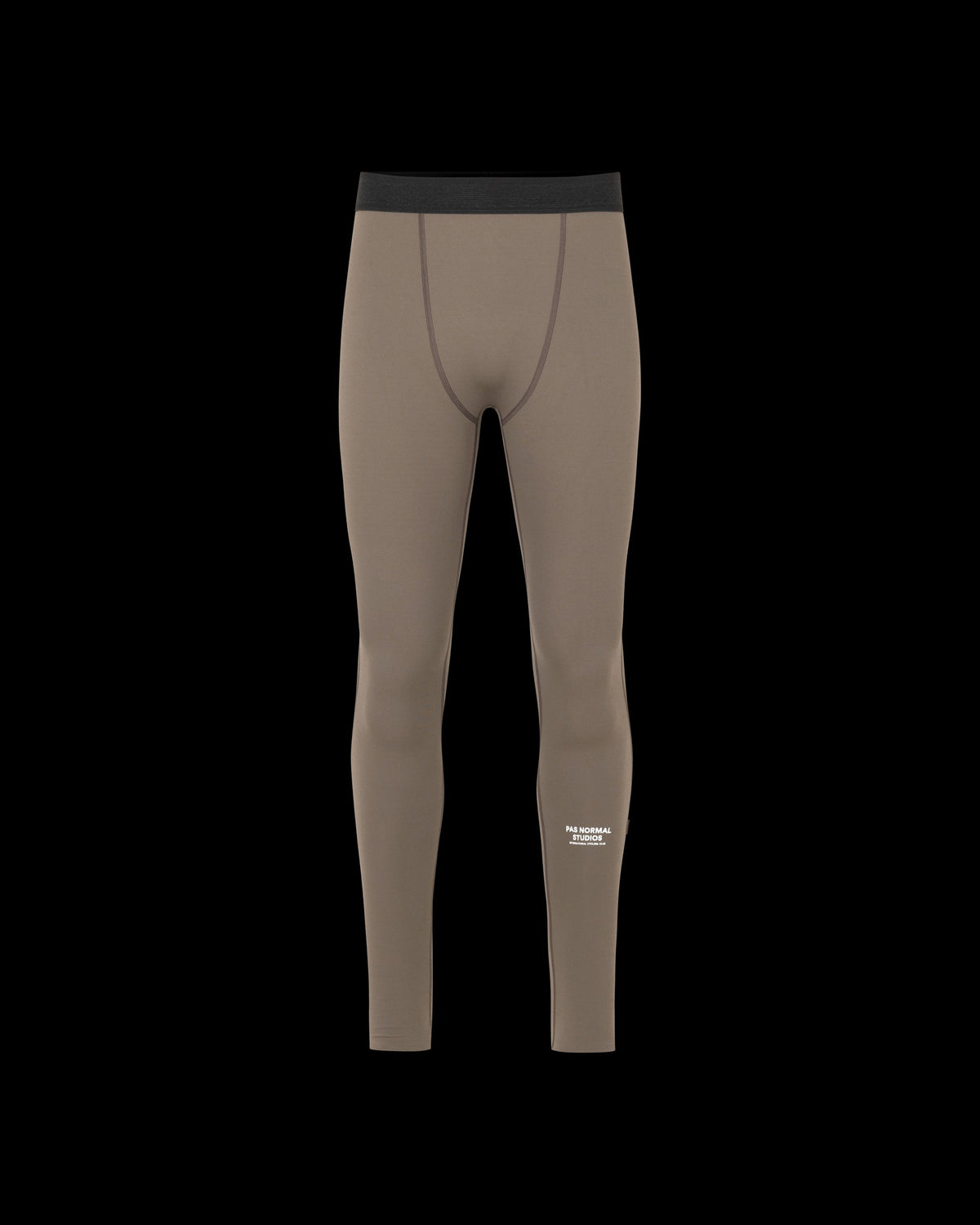 PAS NORMAL STUDIOS Men Balance Long Tights - Stone