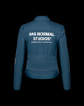 PAS NORMAL STUDIOS Women Mechanism Thermal Long Sleeve Jersey 2.0 - Denim Blue