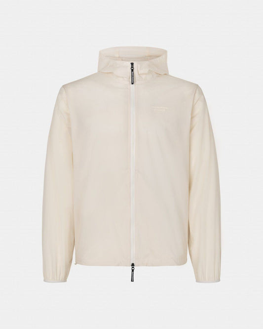 PAS NORMAL STUDIOS Off-Race Stow Away Jacket - Off White