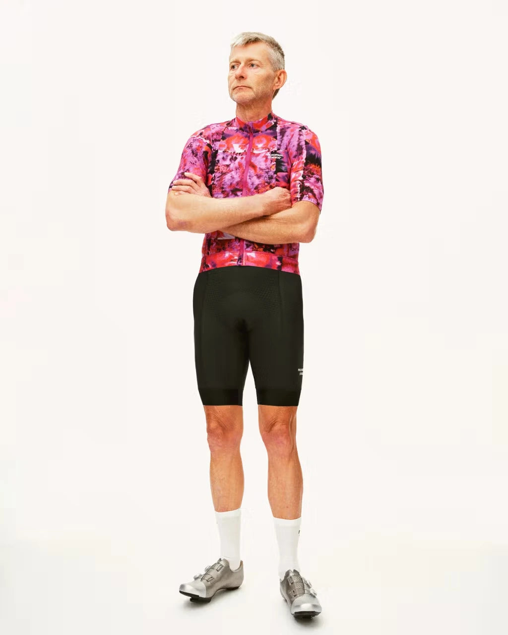 PAS NORMAL STUDIOS Essential Culotte Ciclisme - Black