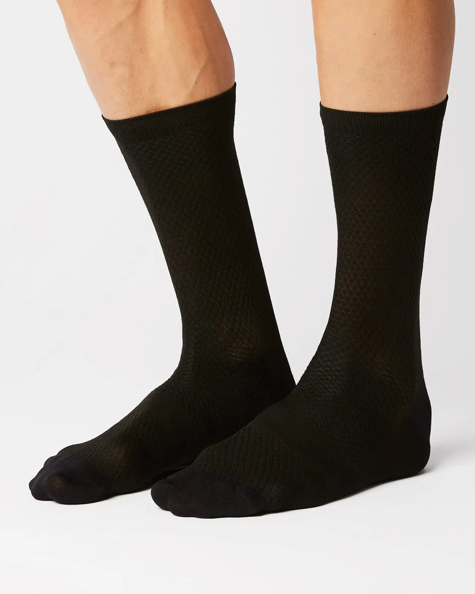 FINGERSCROSSED Aero Soft - Negre