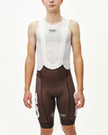 PAS NORMAL STUDIOS TKO Mechanism Bib Shorts - Dark Purple