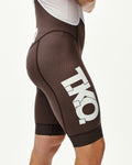 PAS NORMAL STUDIOS TKO Mechanism Bib Shorts - Dark Purple