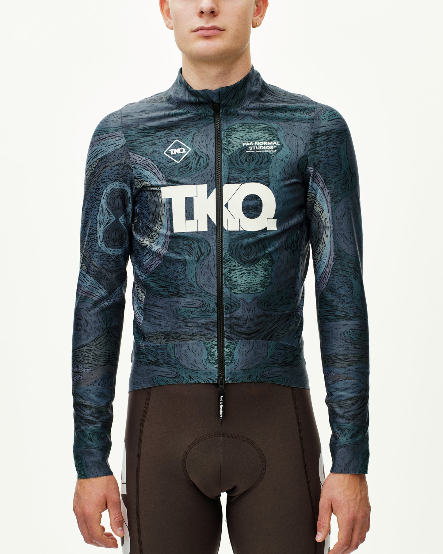 PAS NORMAL STUDIOS TKO Mechanism Thermal Jacket - TKO Dark Multi