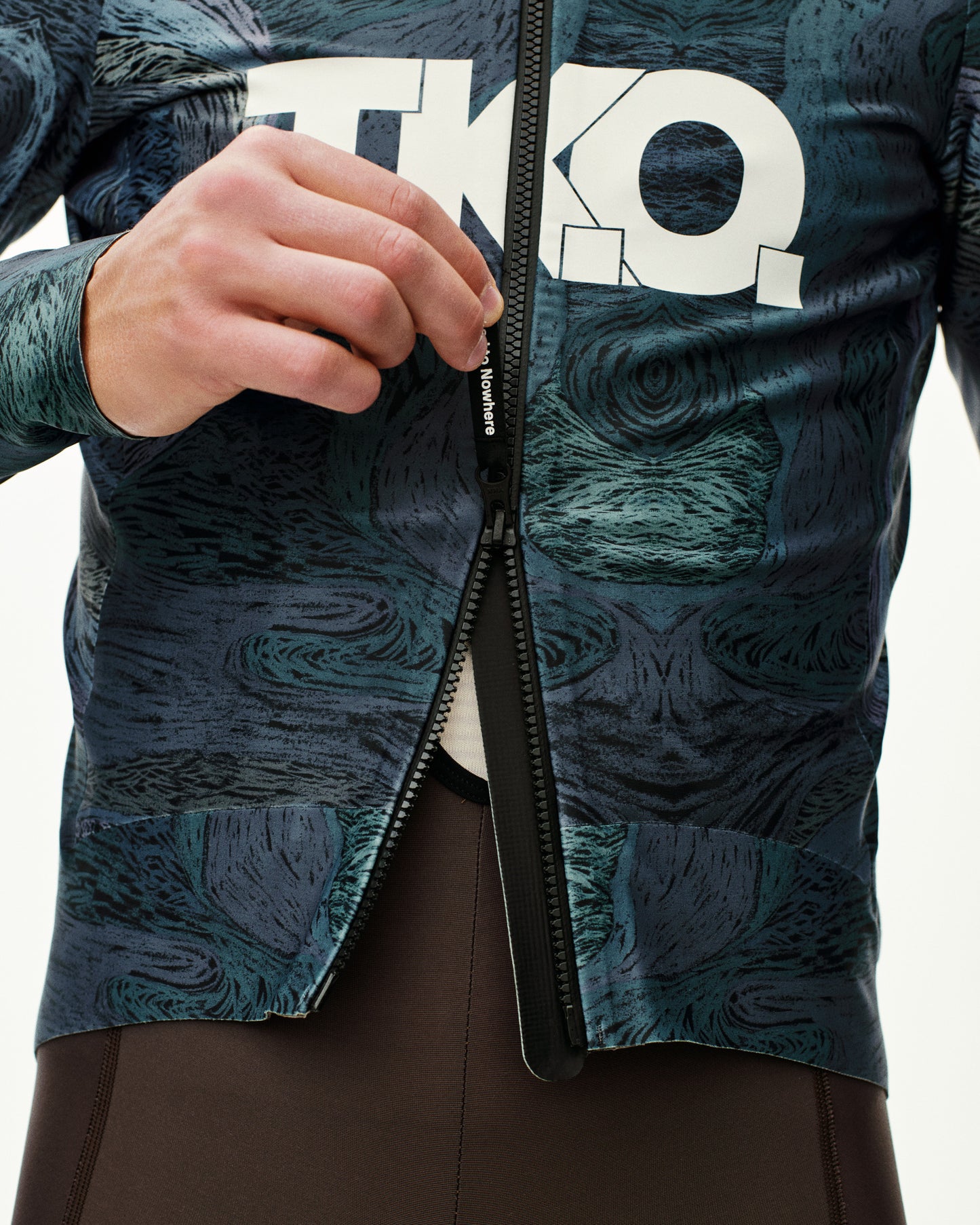 PAS NORMAL STUDIOS TKO Mechanism Thermal Jacket - TKO Dark Multi