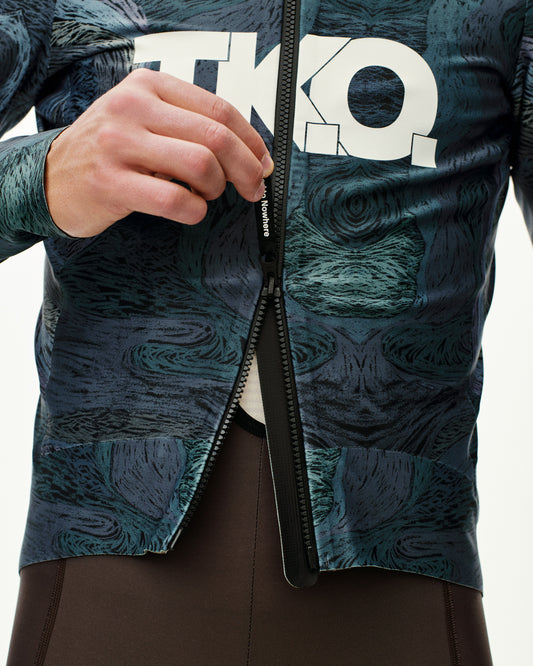 PAS NORMAL STUDIOS TKO Mechanism Thermal Jacket - TKO Dark Multi