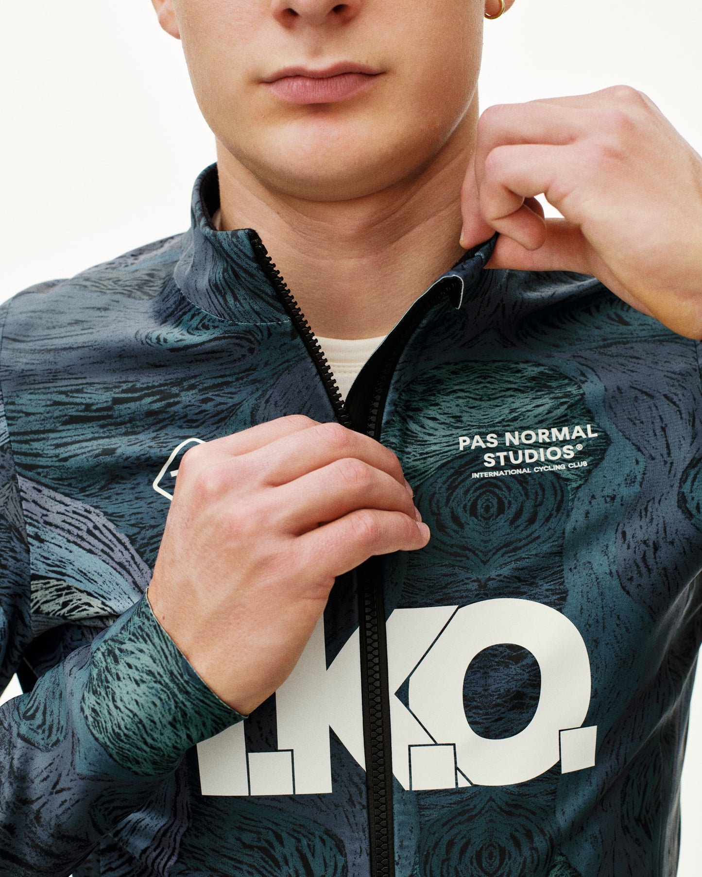 PAS NORMAL STUDIOS TKO Mechanism Thermal Jacket - TKO Dark Multi