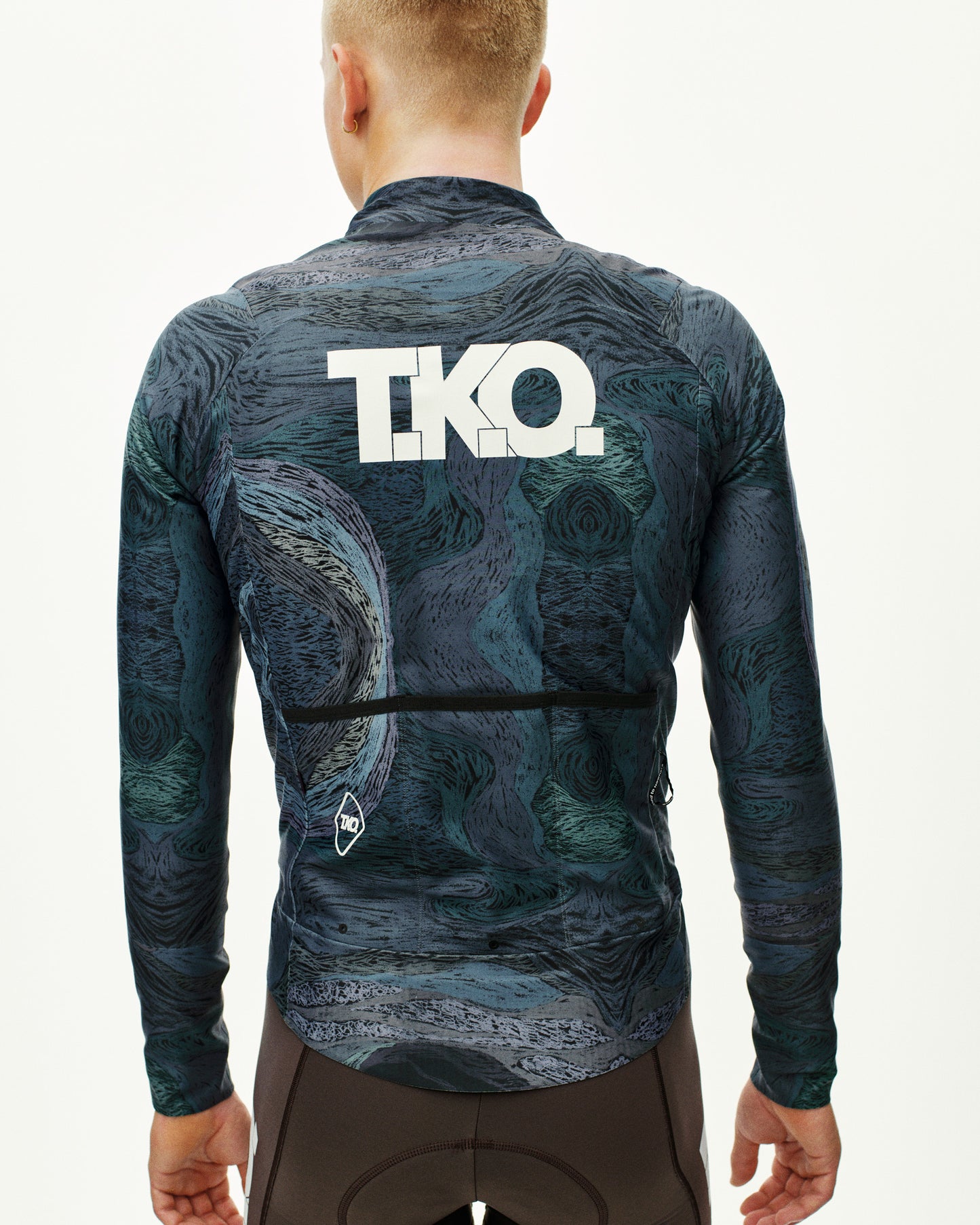 PAS NORMAL STUDIOS TKO Mechanism Thermal Jacket - TKO Dark Multi