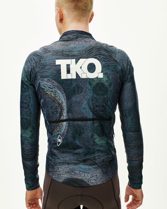 PAS NORMAL STUDIOS TKO Mechanism Thermal Jacket - TKO Dark Multi