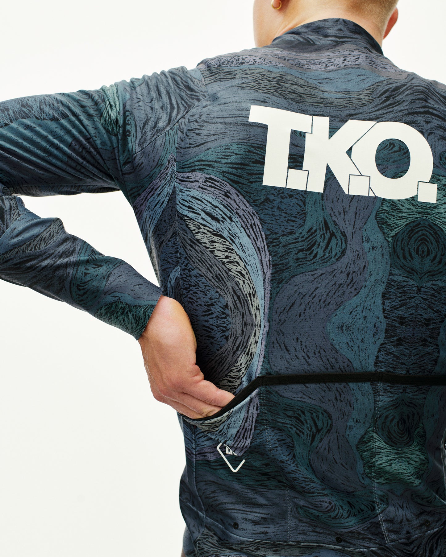 PAS NORMAL STUDIOS TKO Mechanism Thermal Jacket - TKO Dark Multi