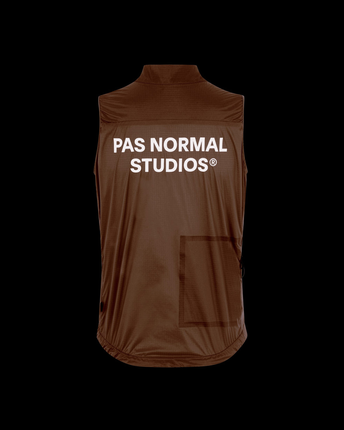 PAS NORMAL STUDIOS Women Essential Insulated Gilet - Light Brown