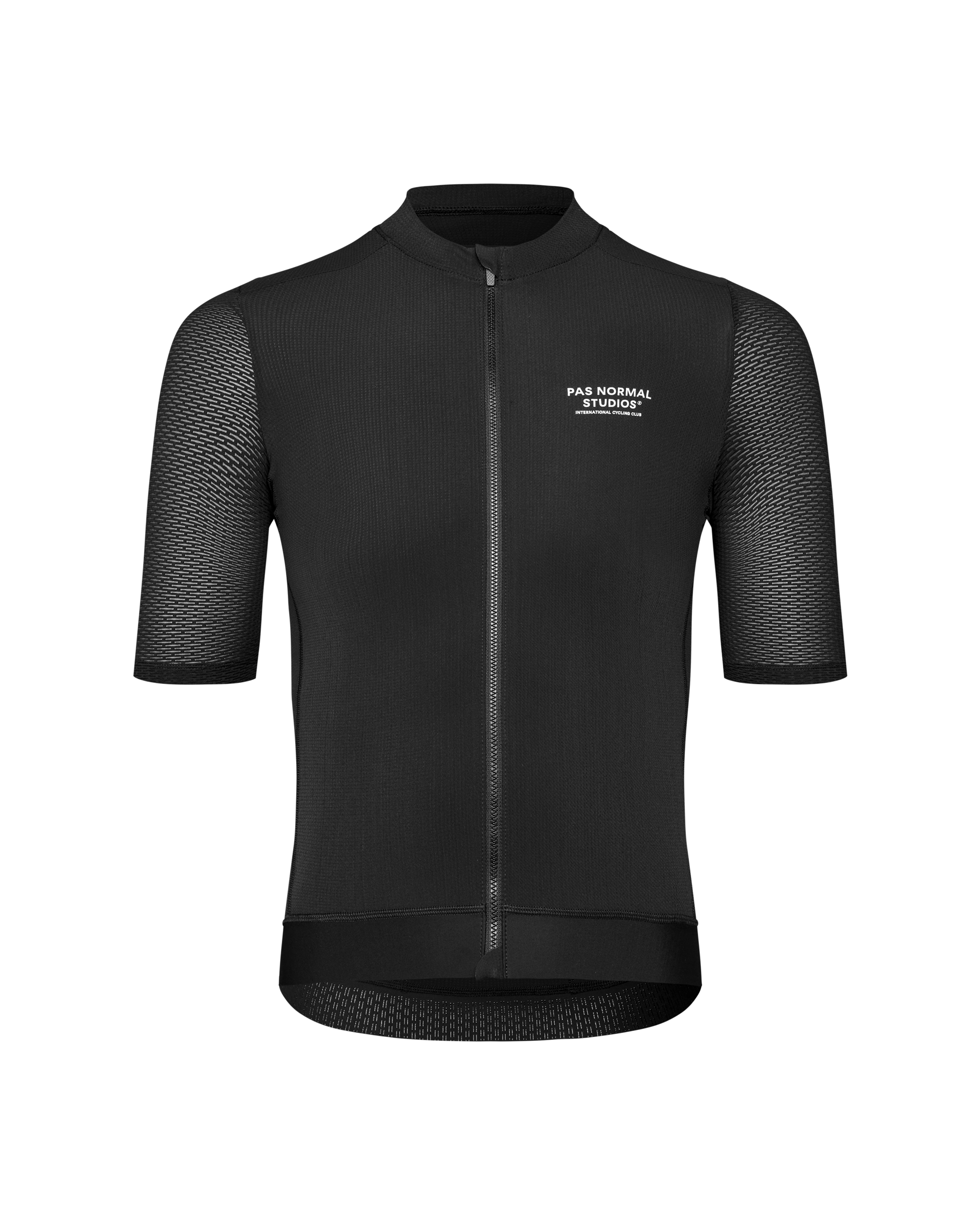 PAS NORMAL STUDIOS Essential Light Jersey - Black