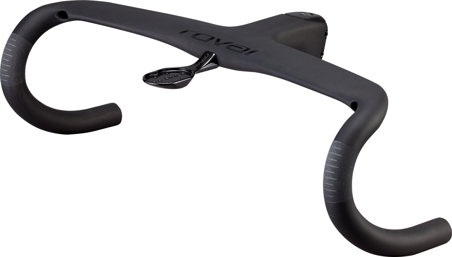 SPECIALIZED Roval Rapide Handlebar Cockpit - Carbon/Black