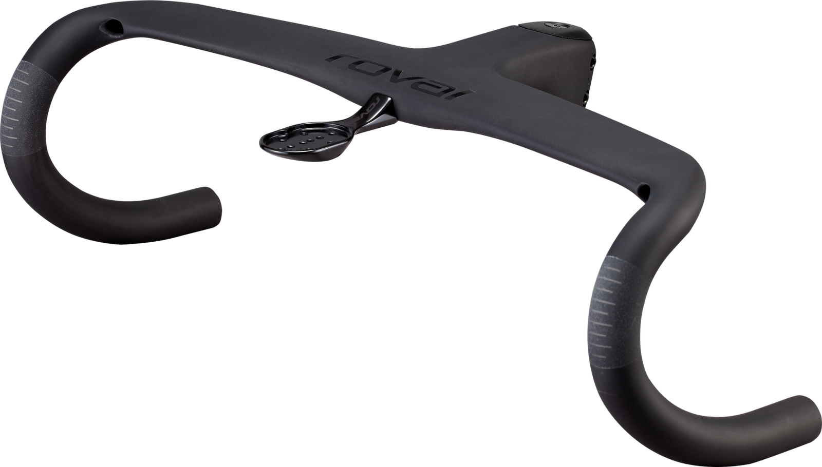 SPECIALIZED Roval Rapide Handlebar Cockpit - Carbon/Black