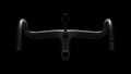 Roval Terra Manillar + potència - Satin Carbon/Gloss Negre