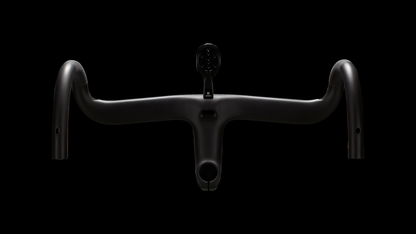 Roval Terra Manillar + potència - Satin Carbon/Gloss Negre
