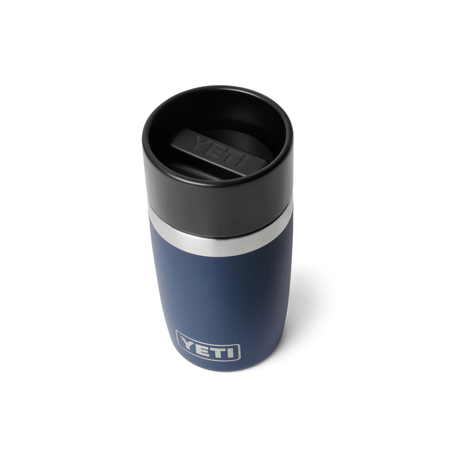 YETI RAMBLER 8 OZ 236 ML TRAVEL BOTTLE - Navy