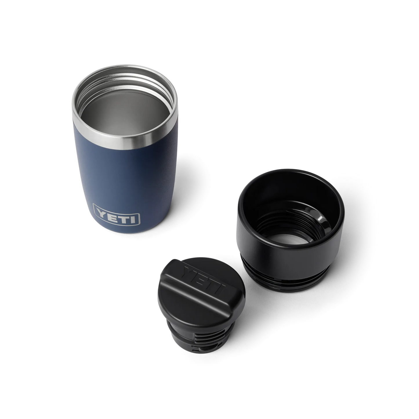 YETI RAMBLER 8 OZ 236 ML TRAVEL BOTTLE - Navy