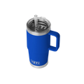 YETI Rambler 25 OZ 739ML Straw Mug - Royal blue
