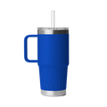YETI Rambler 25 OZ 739ML Straw Mug - Royal blue