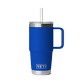 YETI Rambler 25 OZ 739ML Straw Mug - Royal blue