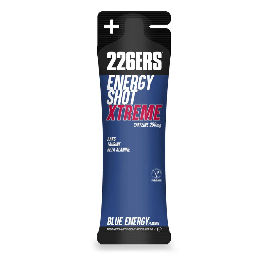 226ERS Energy Shot Extreme - Blue Energy
