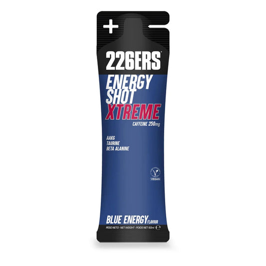 226ERS Energy Shot Extreme - Blue Energy