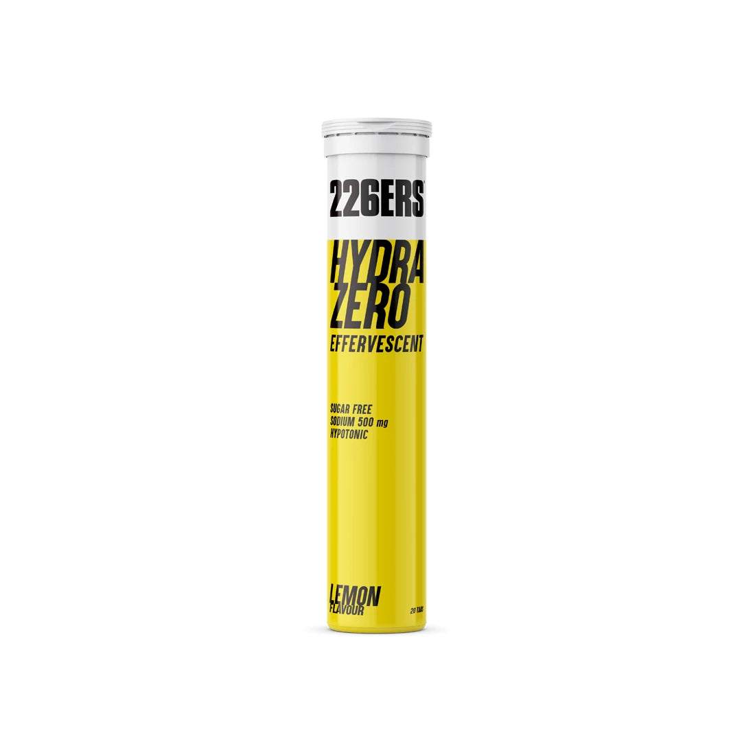 226ERS Hydrazero Effervescent Tabs - Lemon