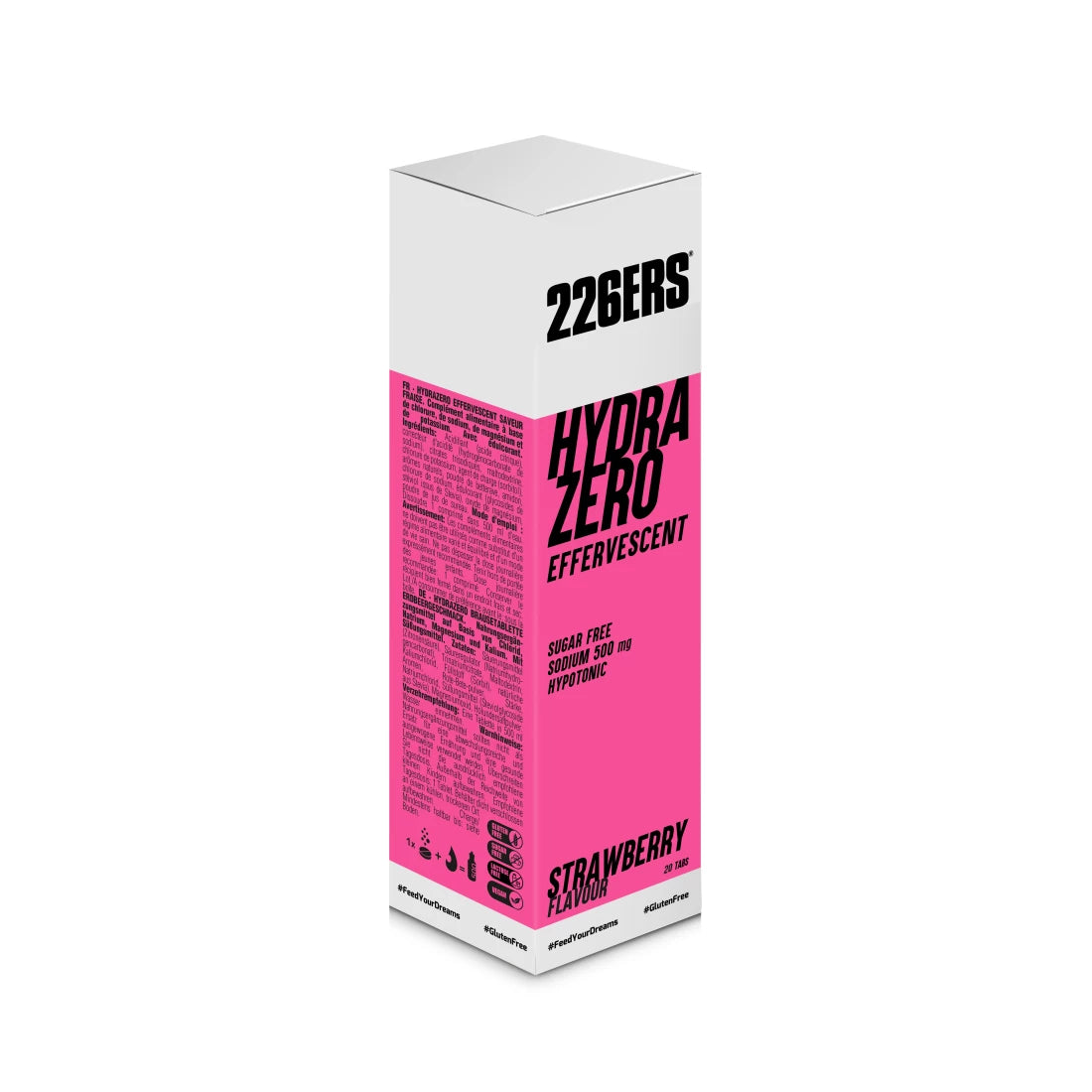 226ERS Hydrazero Effervescent Tabs - Strawberry