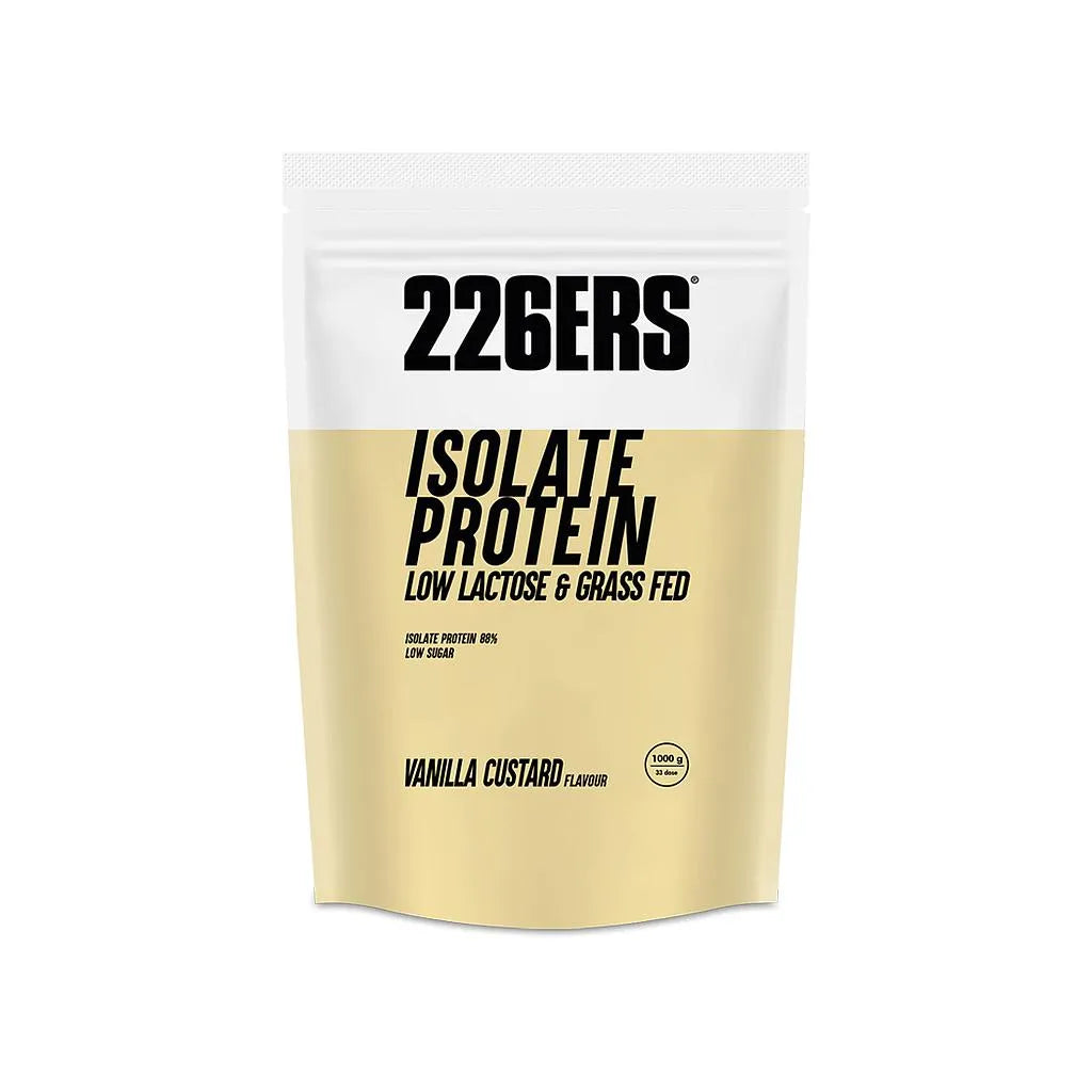 226ERS Isolate Protein Nutrition Drink - Vanilla Custard