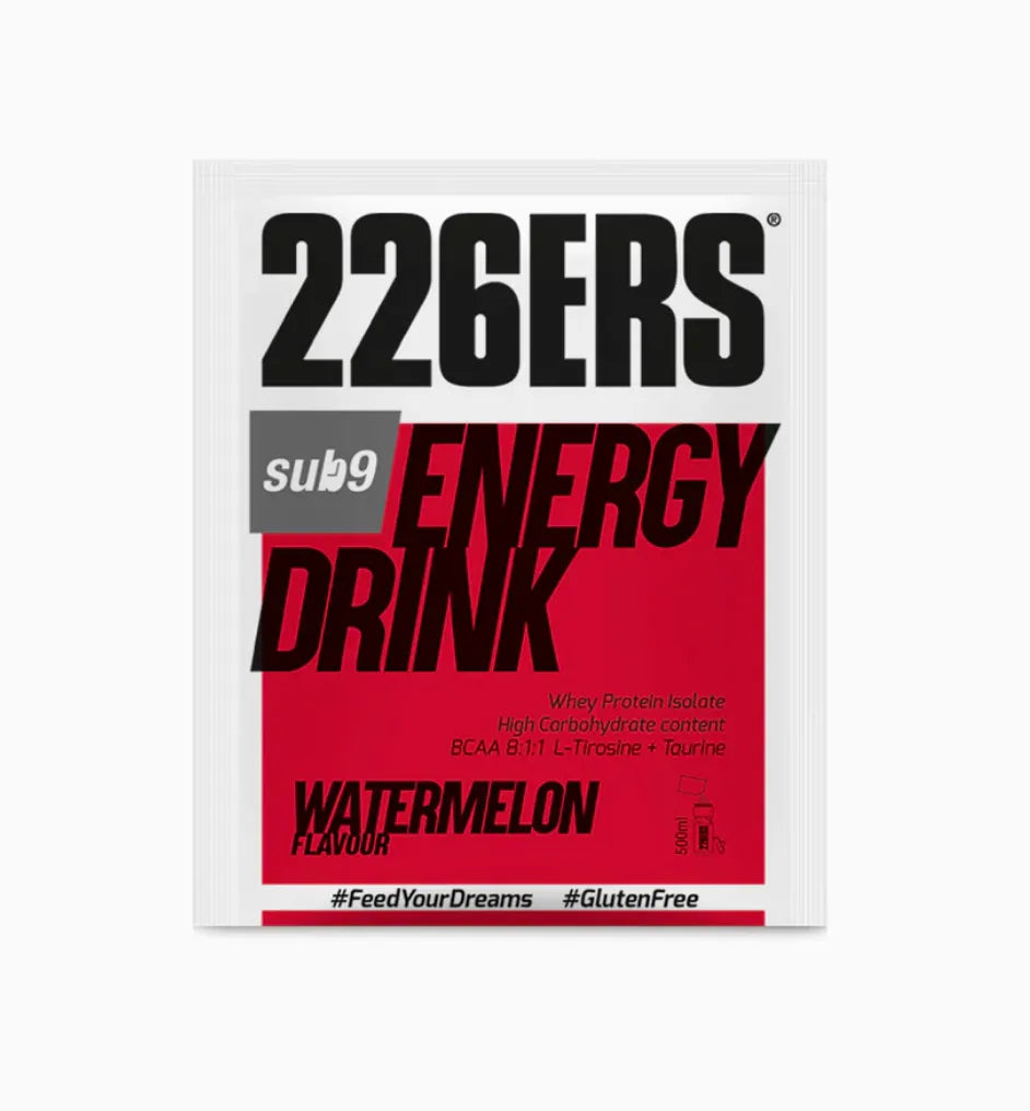226ers Energy Drink Sub9 Monodosis - Watermelon