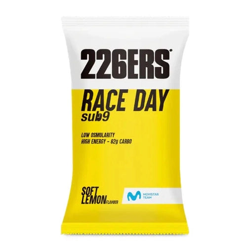 226ers Sub9 Raceday Monodose - Lemon