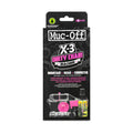 MUC OFF X3 Dirty Chain Machine - Cleaning