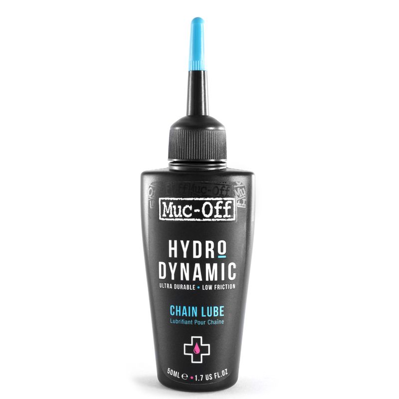 MUC OFF Hydrodynamic Dry Weather Chain Lube - 50ml