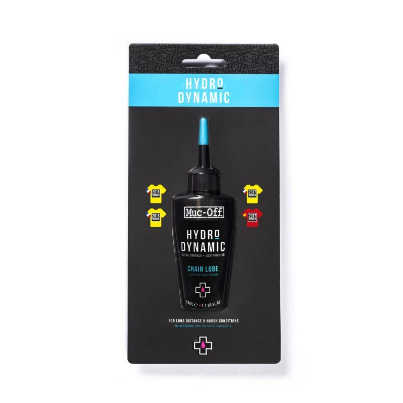 MUC OFF Hydrodynamic Dry Weather Chain Lube - 50ml
