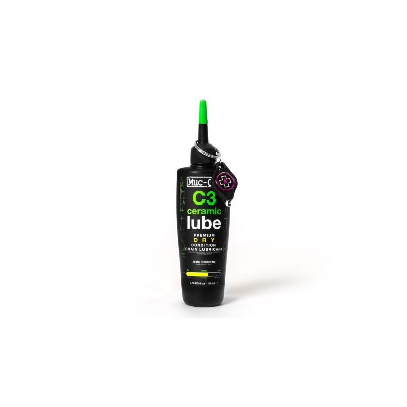 MUC OFF C3 CERAMIC LUBE PREMIUM DRY - 120ml