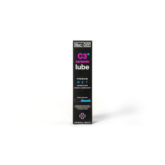 MUC OFF C3 Ceramic Lube Premium Wet - 120ml