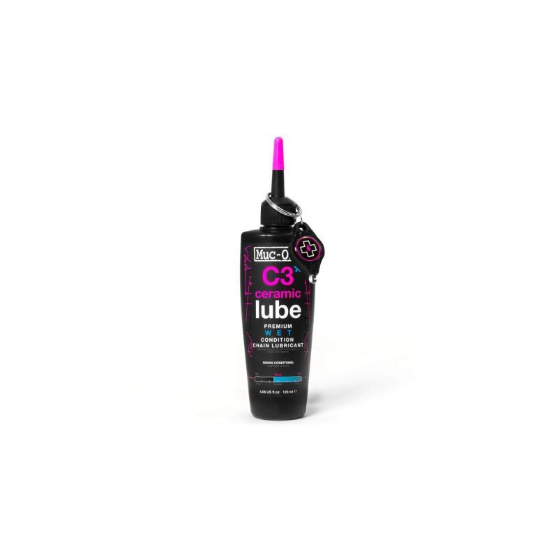 MUC OFF C3 Ceramic Lube Premium Wet - 120ml